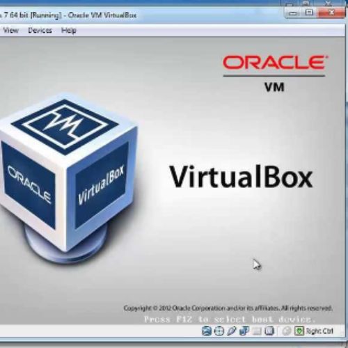 Download VirtualBox Full Crack