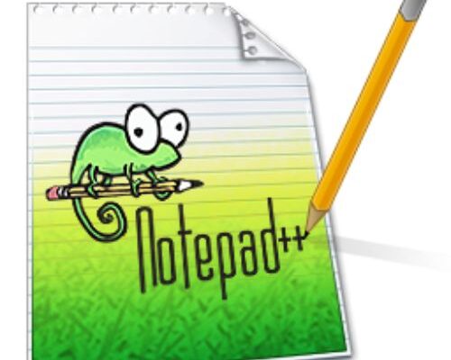 Free Download Notepad++ Full Crack 