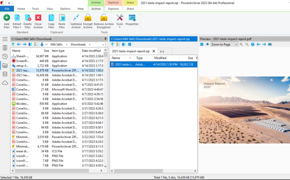 PowerArchiver Pro Full Crack Version 