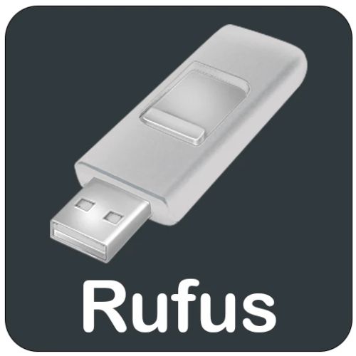 Rufus USB Bootable Creator