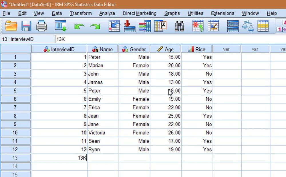 SPSS Full Version Terbaru Download