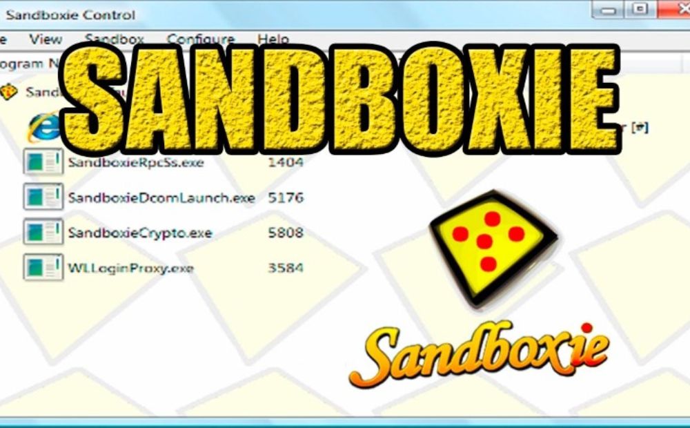 Sandboxie Full Version Free Download