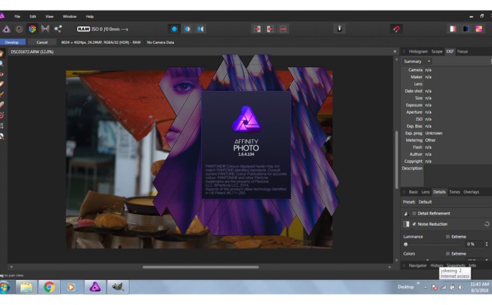 Serif Affinity Photo Serial Key