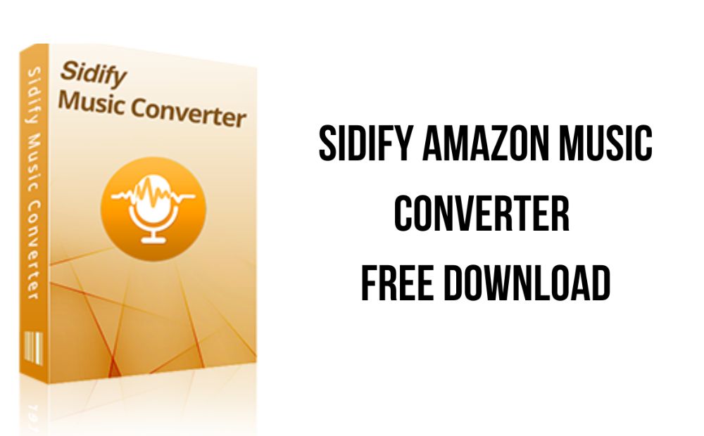 Sidify Music Converter for Spotify Windows Crack