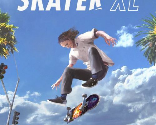 Skater XL Pc Game Full Crack