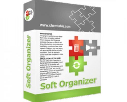 Soft Organizer Pro Full Version