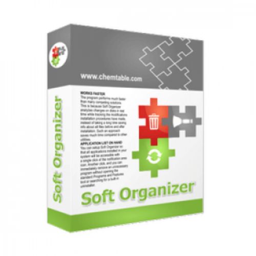 Soft Organizer Pro Full Version