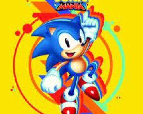 Sonic Mania Apk Full Version