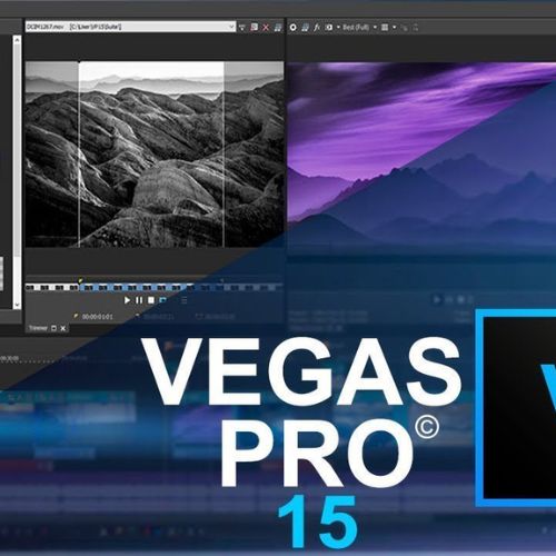 Sony Vegas Pro 64-Bit Crack