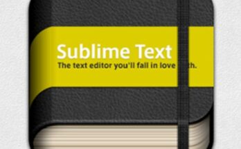 Sublime Text Editor Full Crack