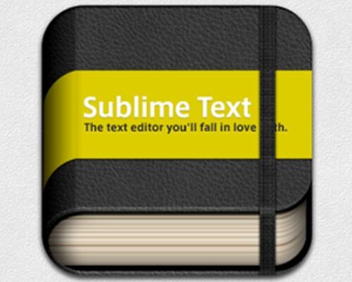 Sublime Text Editor Full Crack