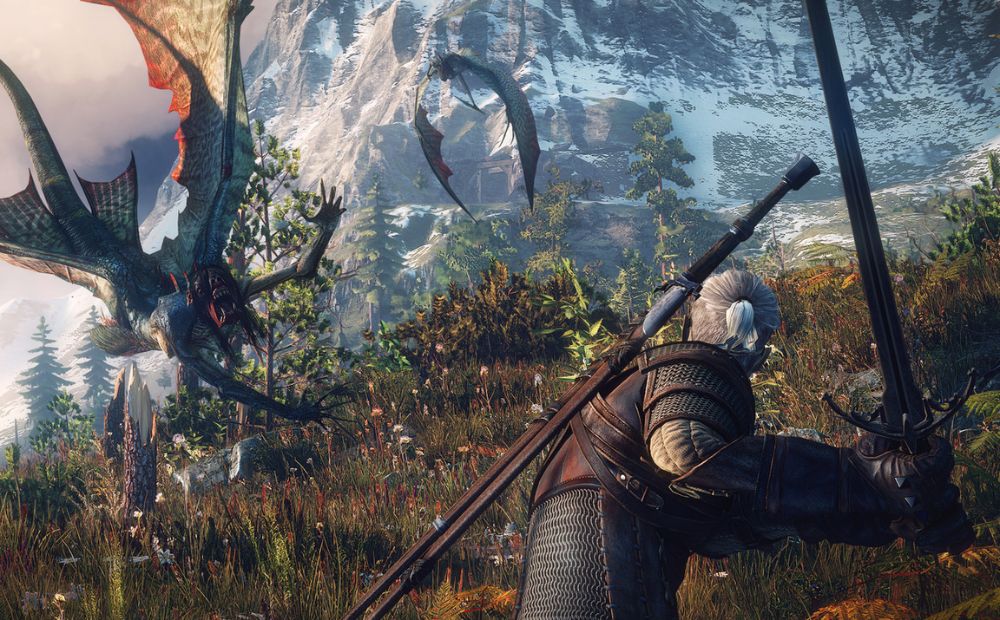 The Witcher 3 Pc Game Full Version