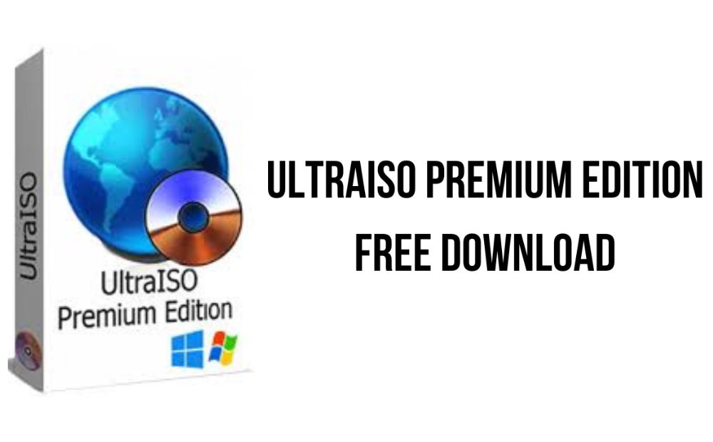 Ultraiso Premium Edition Free Download