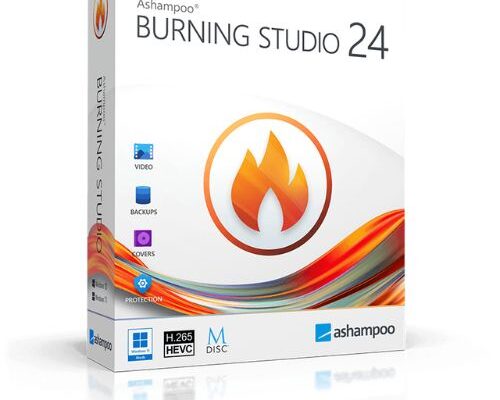 Download Free Ashampoo Burning Studio Full Crack