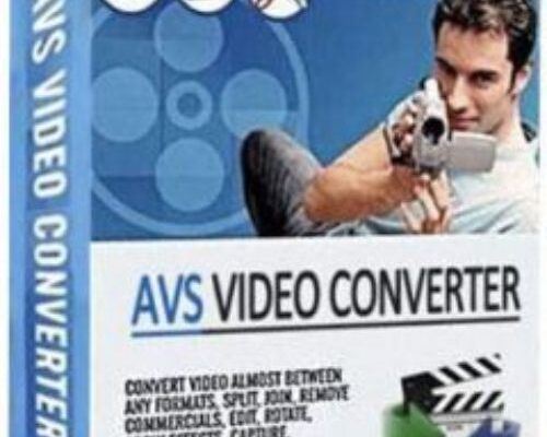 AVS Video Converter Full Version With Crack