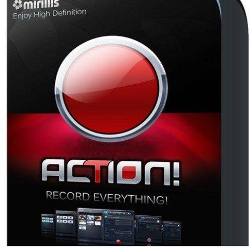 License Key Mirillis Action Download Free Crack