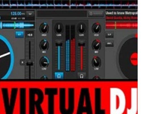 Crack download Virtual DJ 8 Pro Free Pc