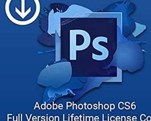 Licence Key Adobe Photoshop CS6
