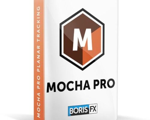 Download Free Mocha Pro Full Crack