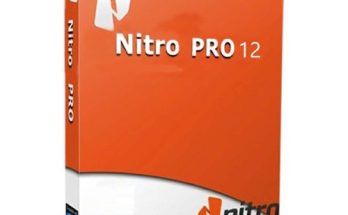 Download Nitro Pro 12 Full Crack