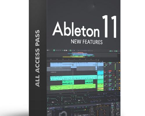 Ableton Live Suite 11 Full Crack Free Download