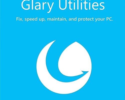 Free Download Glary Utilities Pro Full Version