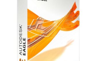 Download Autodesk EAGLE 8 Full Crack