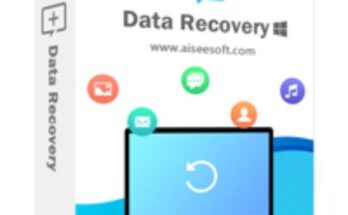 Aiseesoft DataRecovery Free License key Download