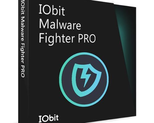 Iobit Malware Fighter 9 Pro Free license key