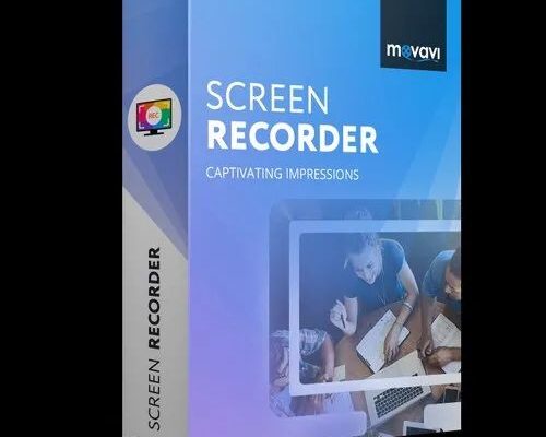 Movavi Screen Recorder Mod APK