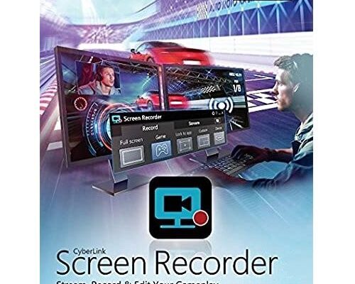 Download Cyberlink Screen Recorder Free For Pc