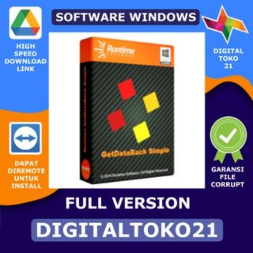 Free Download GetDataBack Full Version