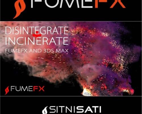 Download FumeFX 3ds Max Full Crack