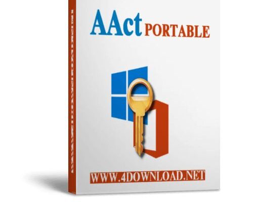 Download AAct Portable Free Crack mungkin merupakan program yang memenangkan, pengguna, untuk mengaktifkan item Microsoft
