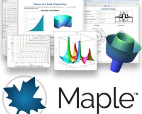  Free Download Maplesoft Maple Full Version