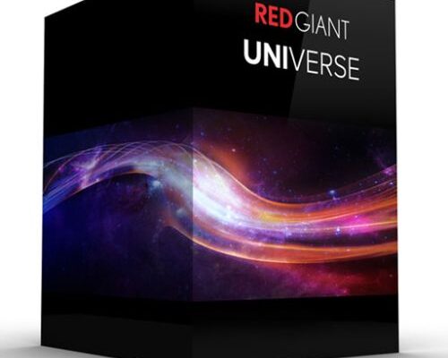 Red Giant Universe Mac Torrent
