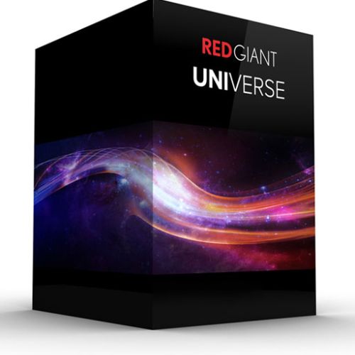 Red Giant Universe Mac Torrent