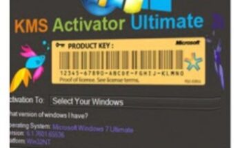 Download Free KMS VL All AIO Windows & Office Activator