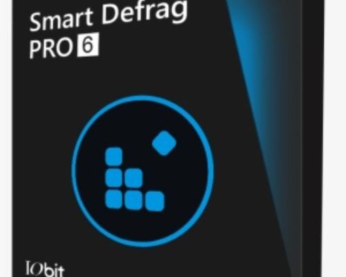 Free Crack IObit Smart Defrag Pro Full Download