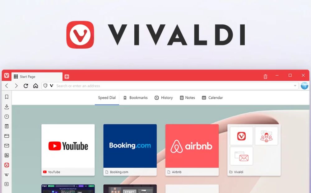 Vivaldi Browser Download For PC