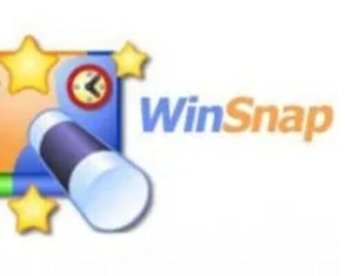 WinSnap Full Version Crack Download