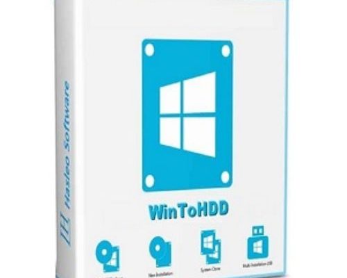WinToHDD Enterprise Full Version