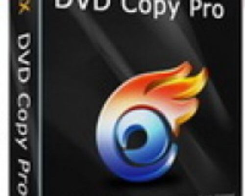 WinX DVD Copy Pro Full Crack