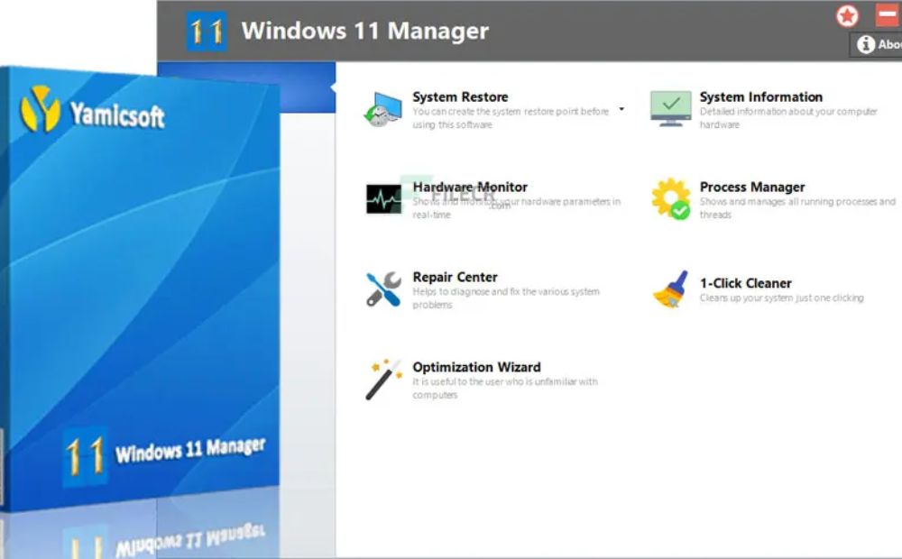Windows 11 Manager Serial Key