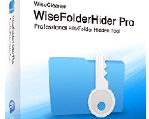 Wise Folder Hider Pro Serial Key