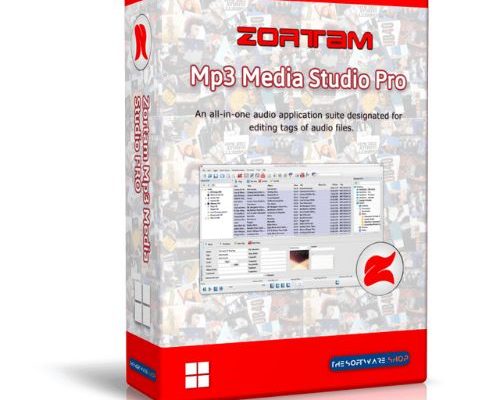 Zortam Mp3 Media Studio Activation Key