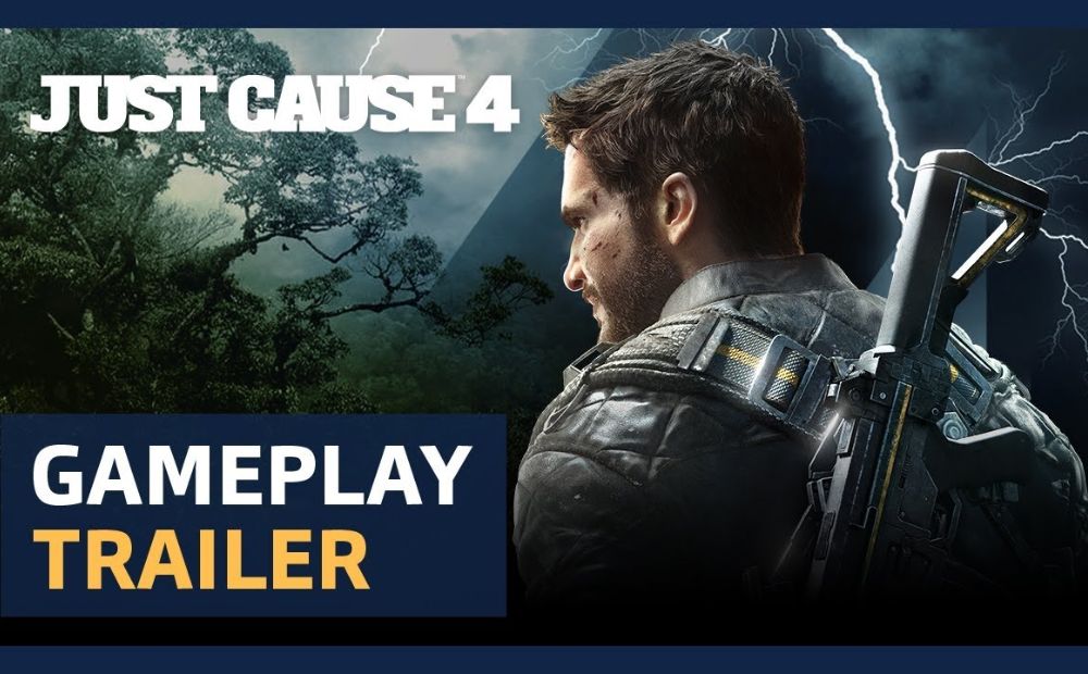 just cause 4