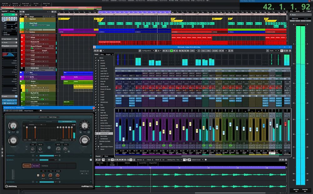 Download Cubase Full Patch 