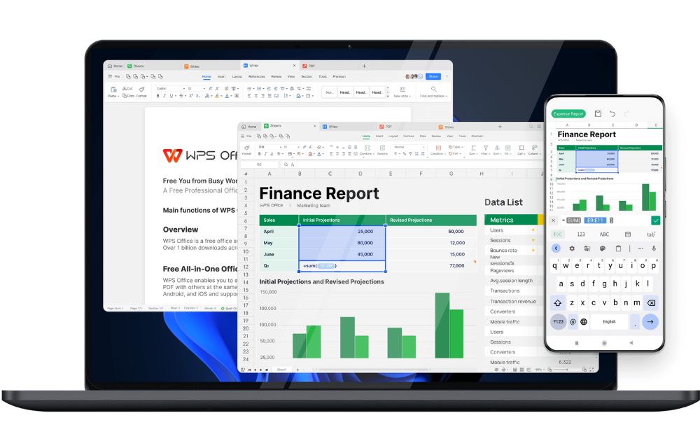 Download WPS Office Full Patch