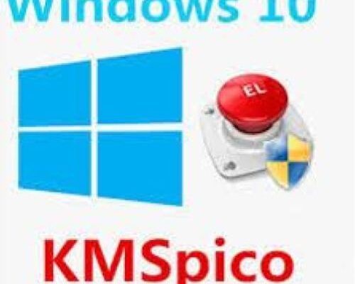 Free Download KMSpico Windows Activator Crack